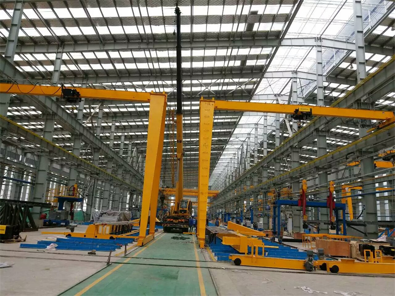 門(mén)式起重機(jī)