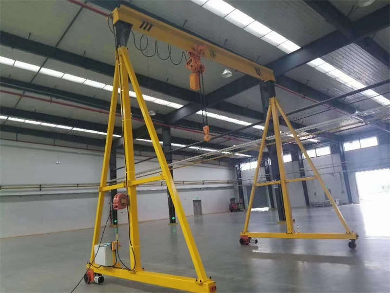 門(mén)式起重機(jī)